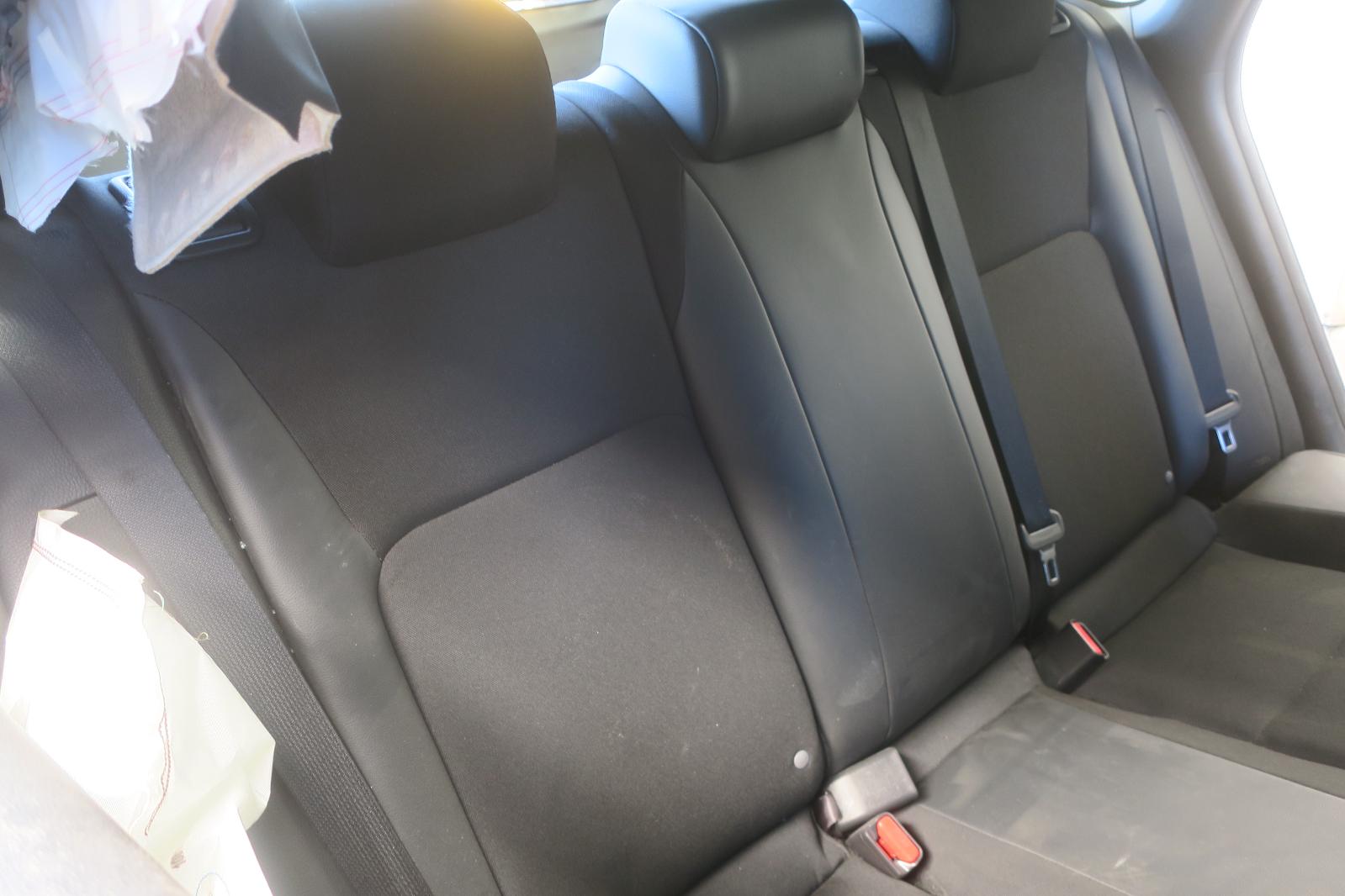 Rear Seat