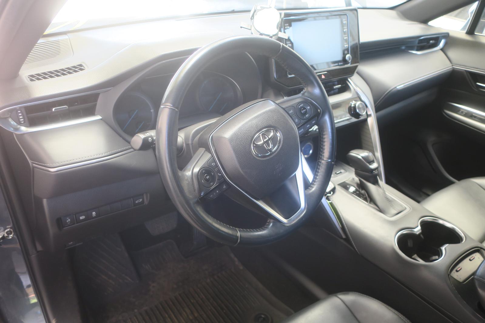 Dash Panel