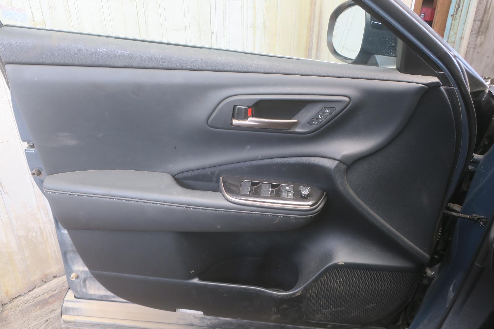 Front Door Panel