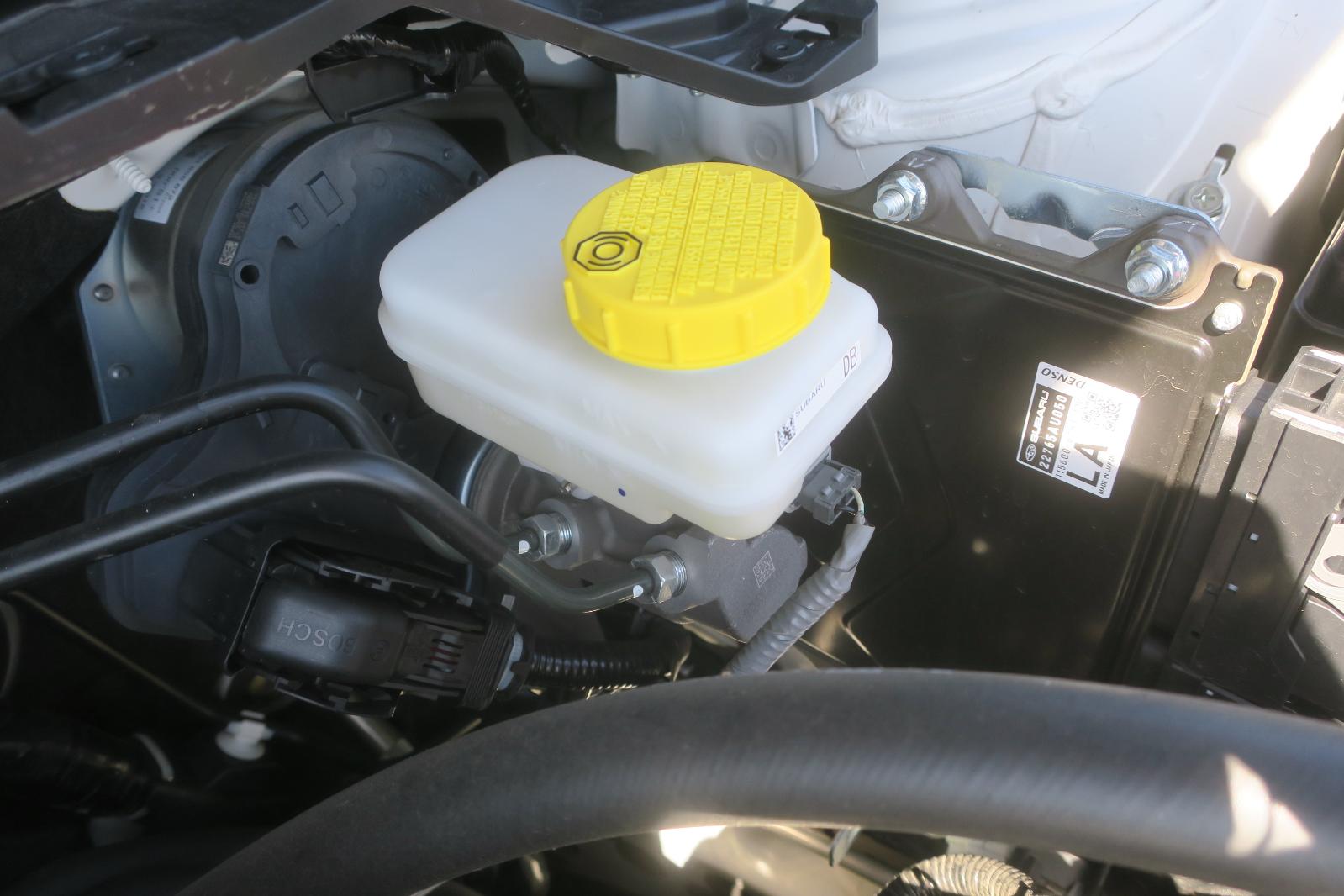 Brake Master Cyl