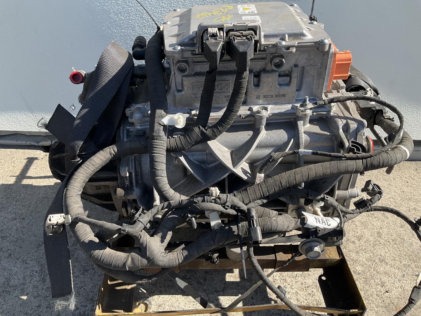 Engine Assembly