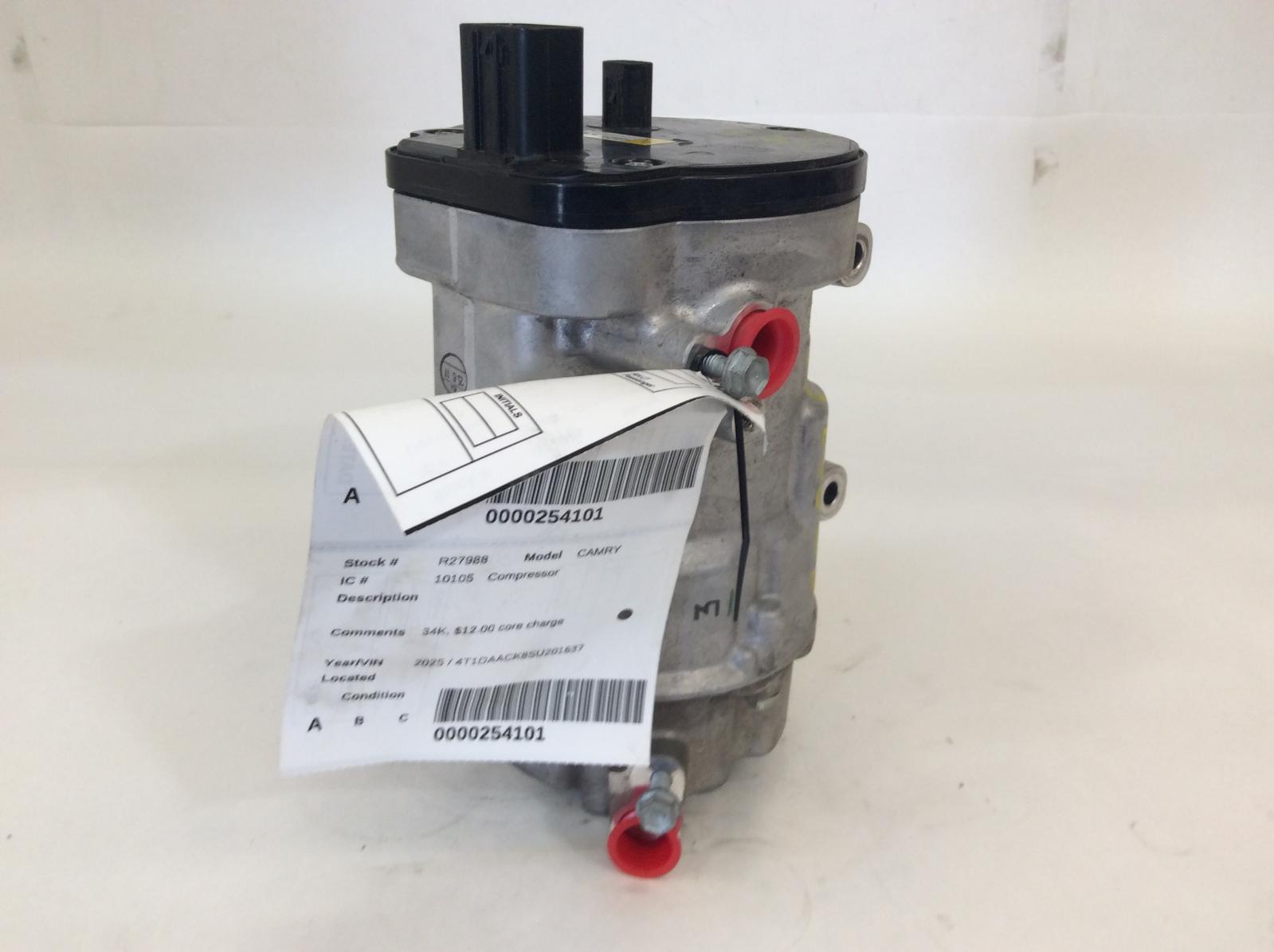 AC Compressor