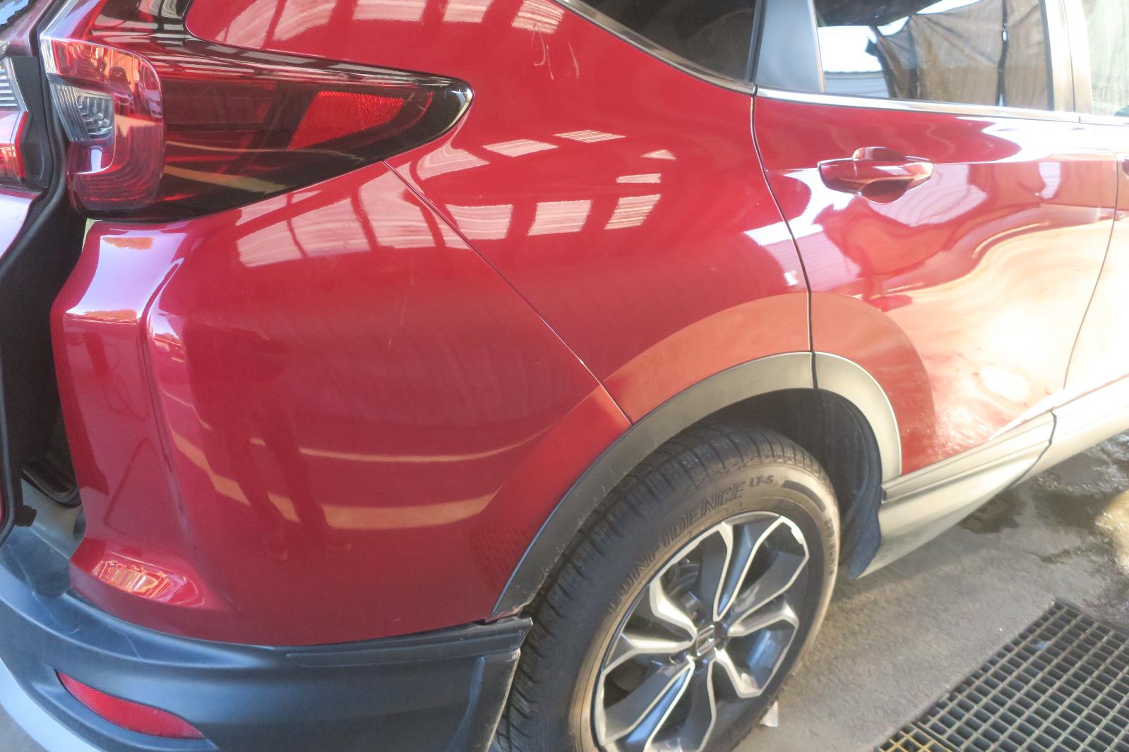 Quarter Panel Assy