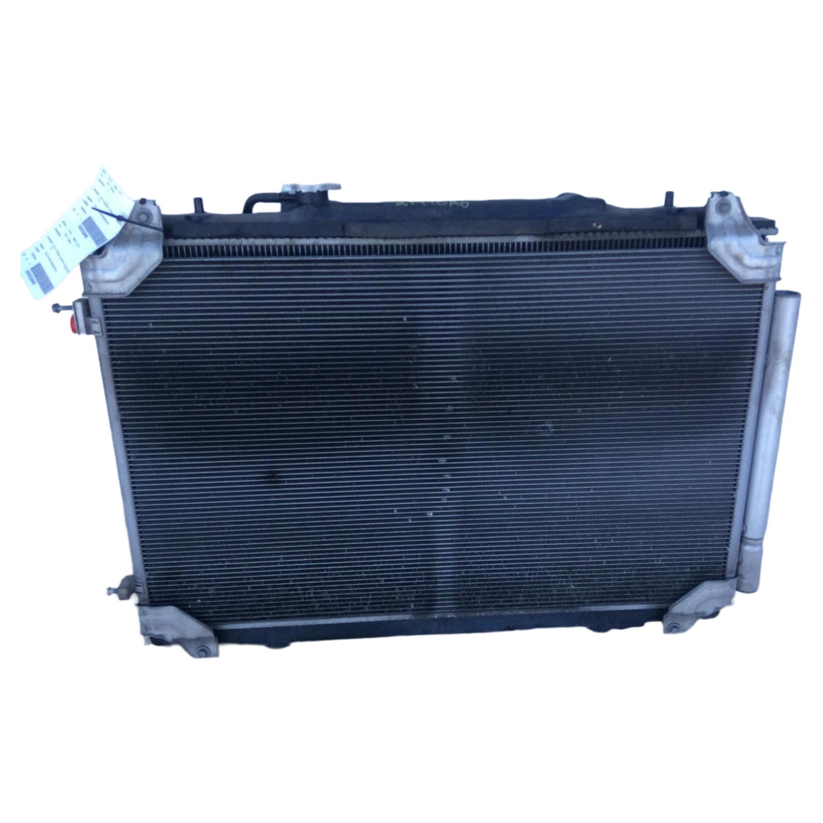 2016 Honda Pilot Radiator