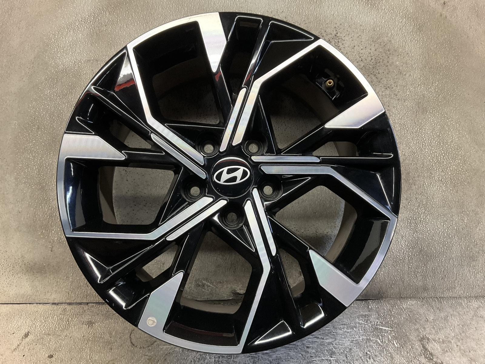 2025 Hyundai Sonata Wheel