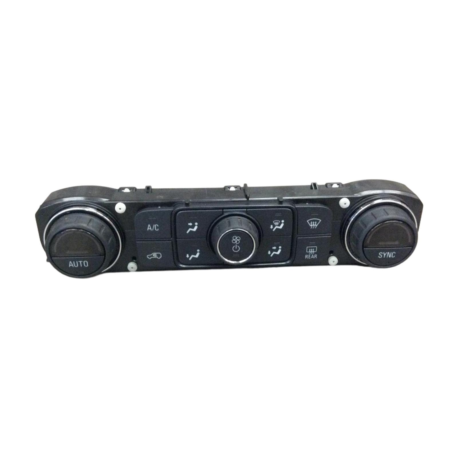 Climate Control AC Heater