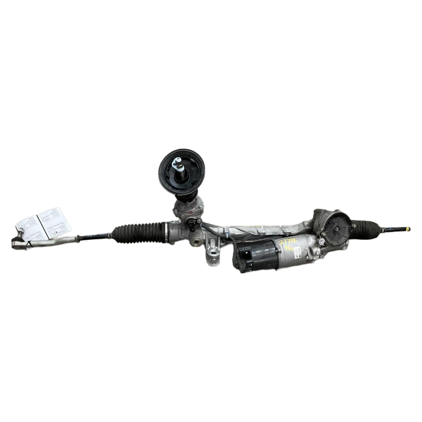 Steering Rack & Pinion
