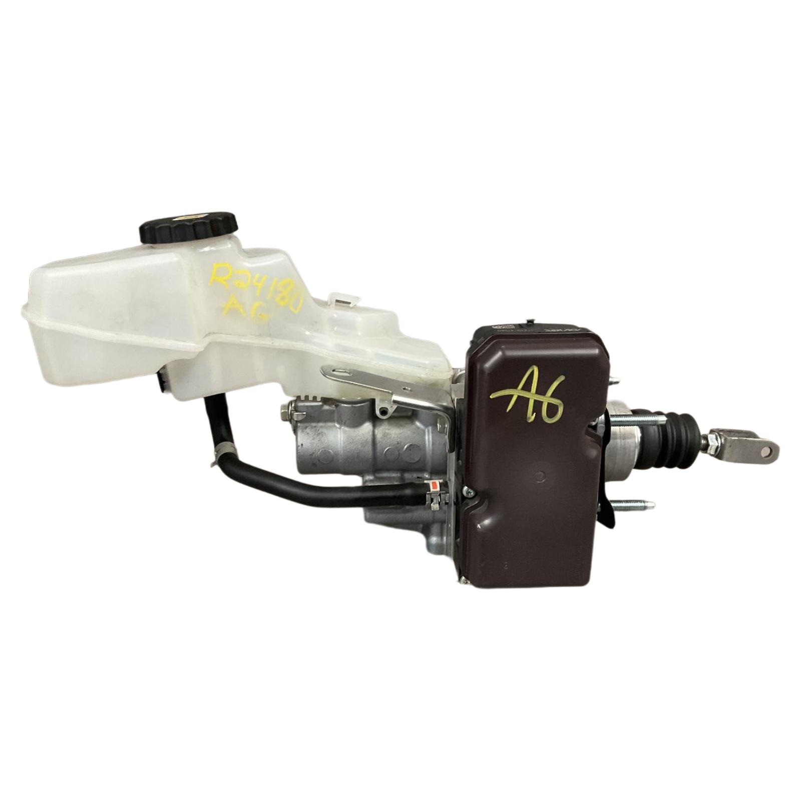 Power Brake Booster