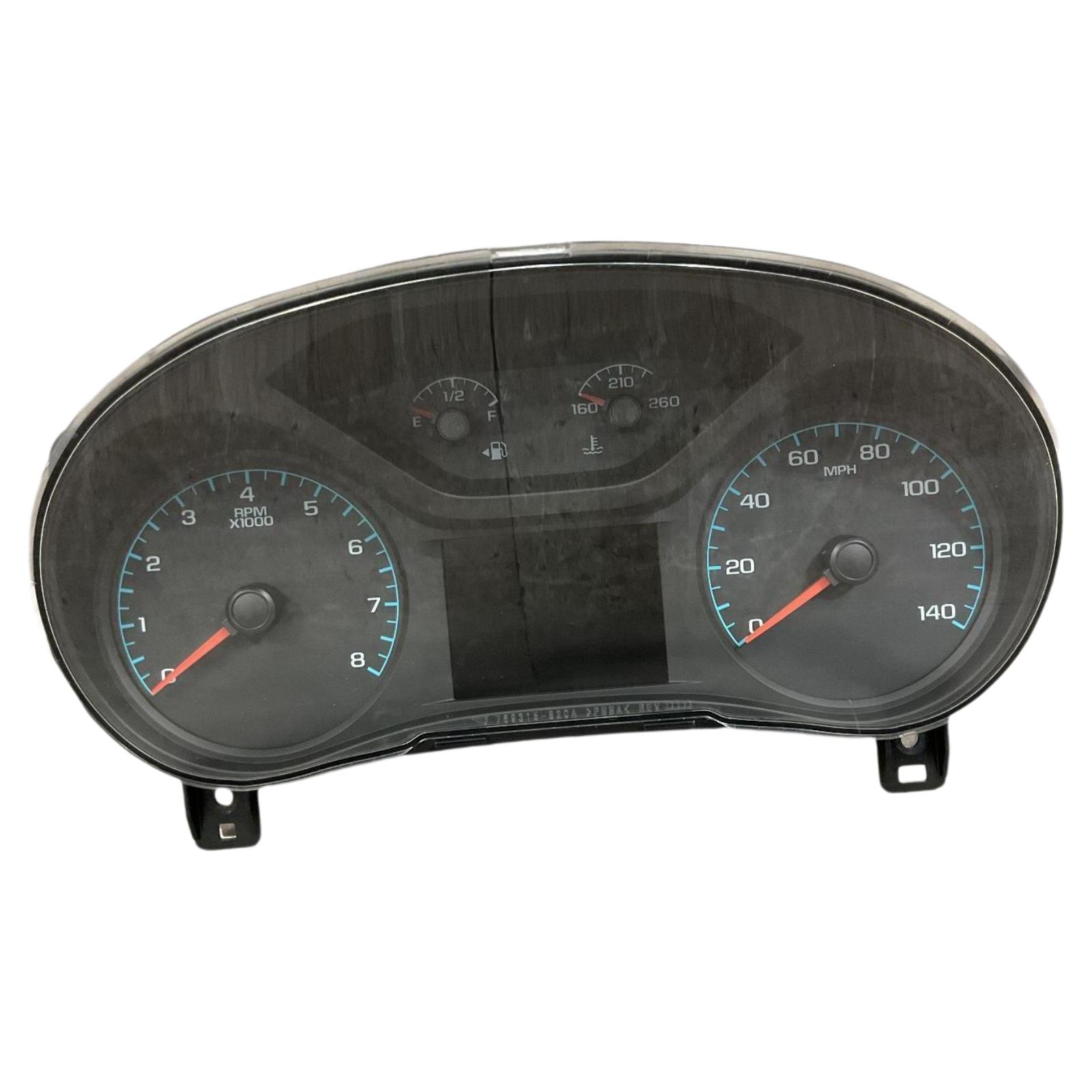 Speedometer Assembly