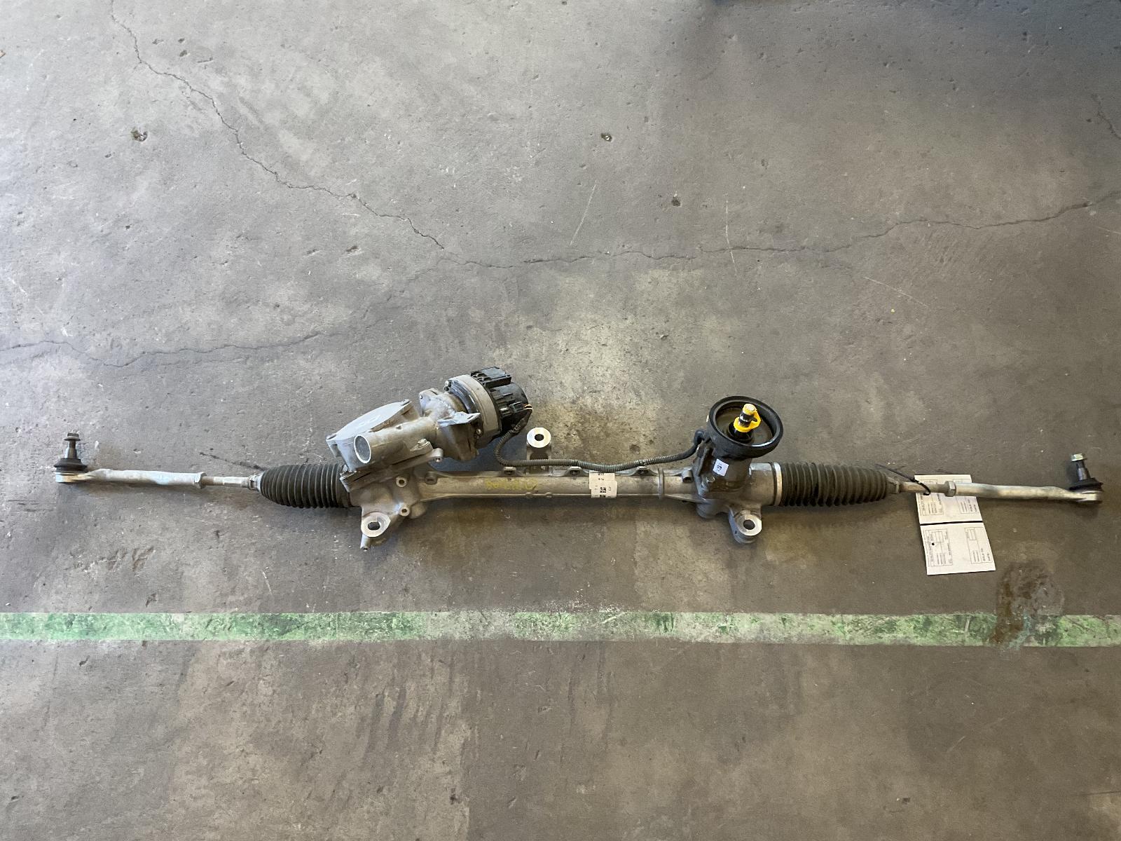 Steering Rack & Pinion