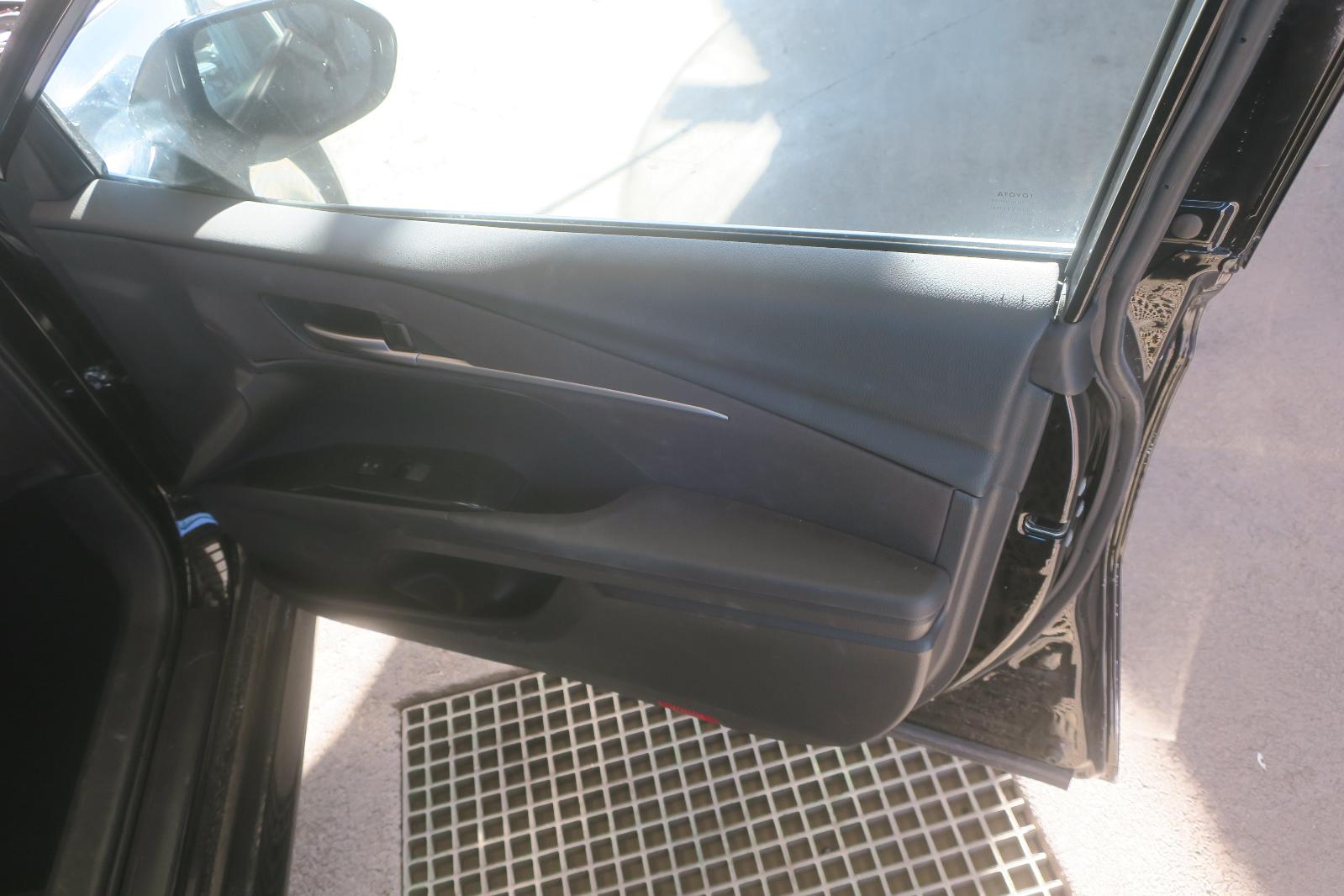 Front Door Panel