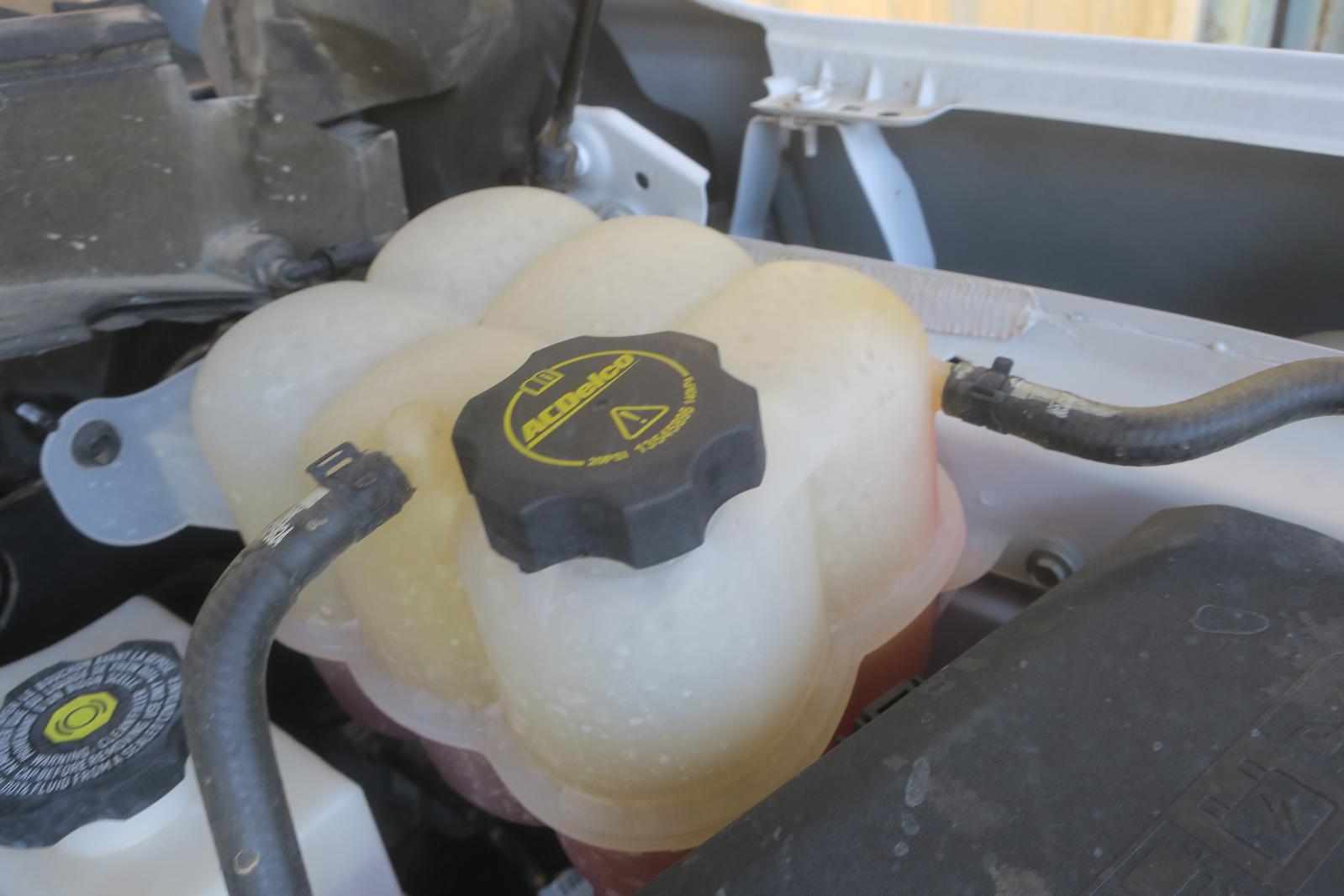 Coolant Reservoir