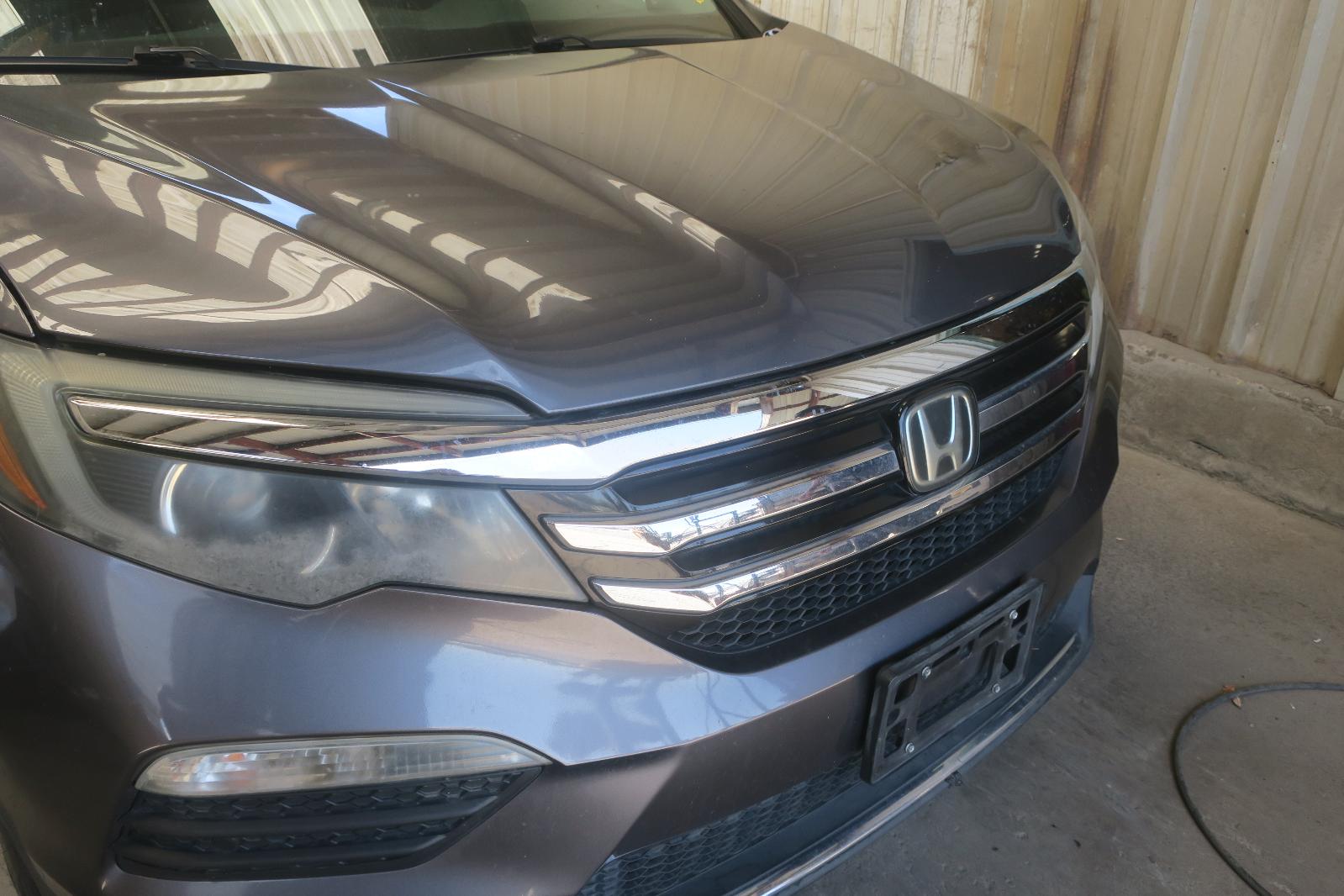 2016 Honda Pilot Headlamp Assembly