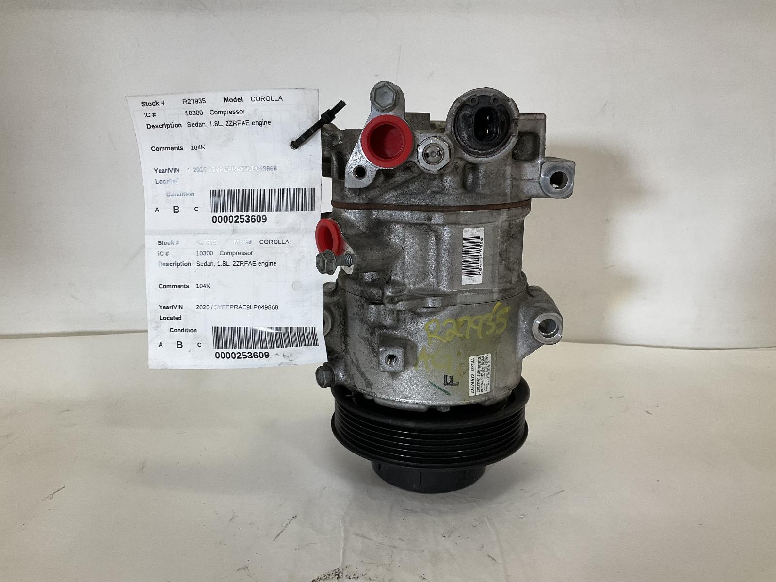 AC Compressor