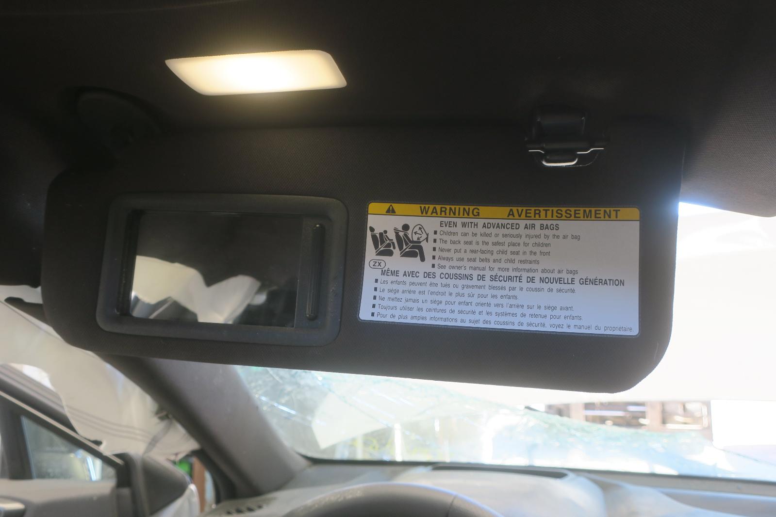 Sun Visor
