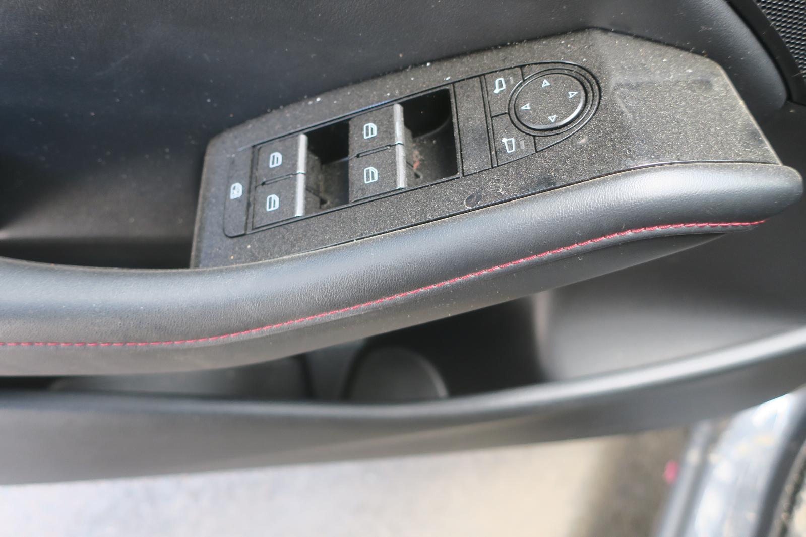 Front Door Switch