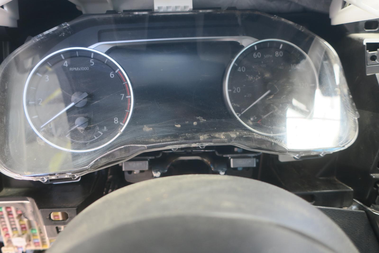 2023 Nissan Rogue Speedometer Assembly