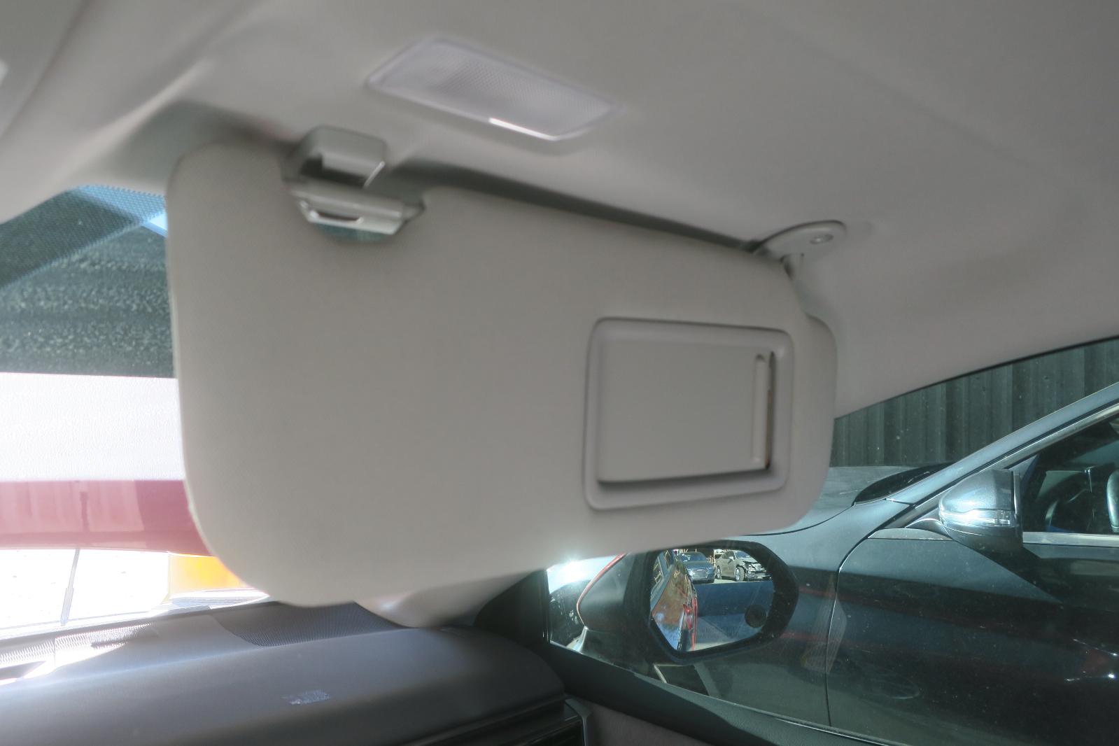 2025 Toyota Camry Sun Visor