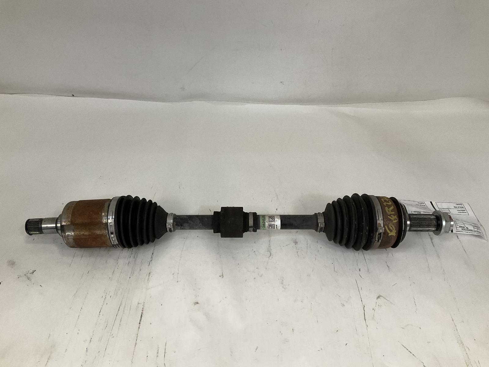 Axle Shaft
