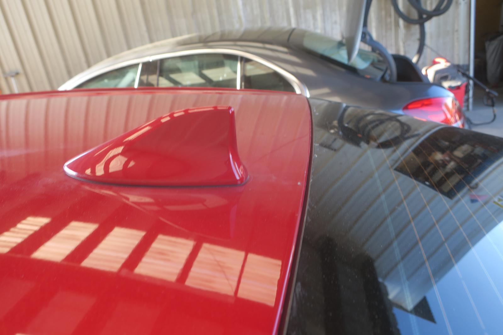 2025 Toyota Camry Antenna