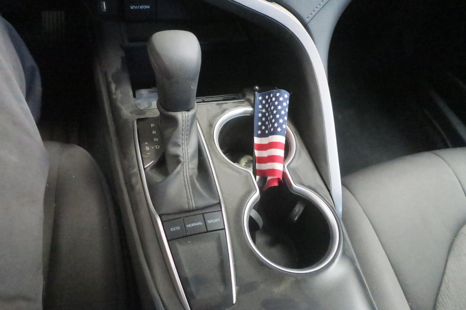 Trans Shift Assy