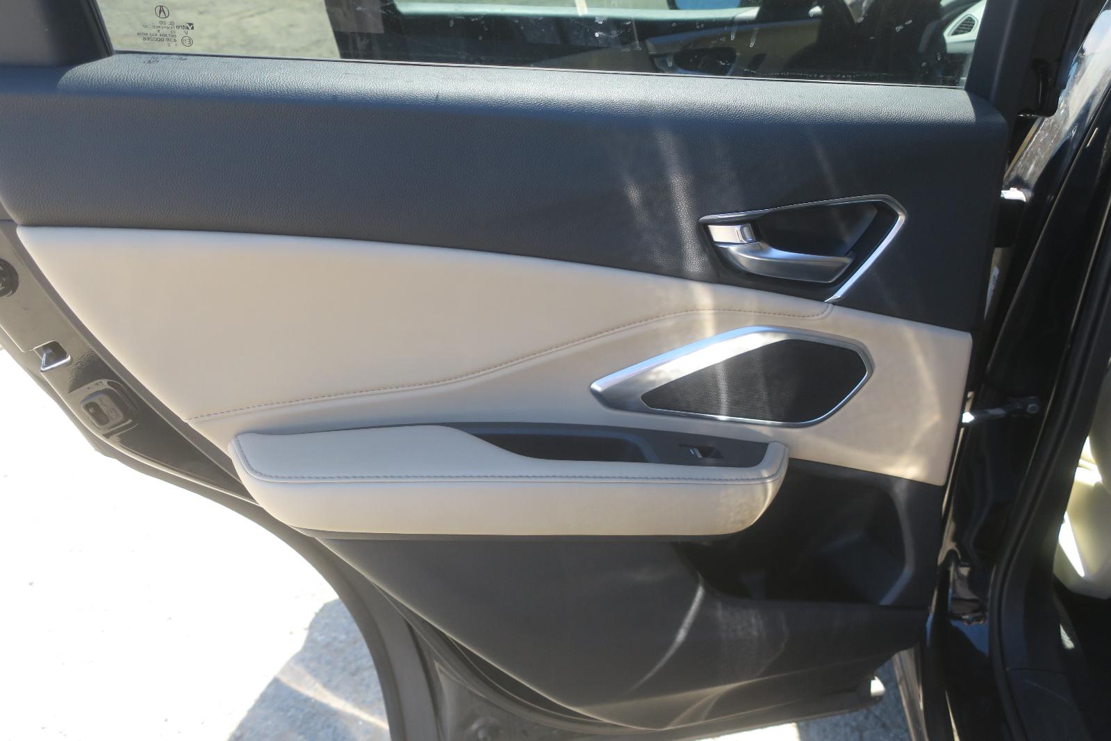 Trim Panel, Rr Dr