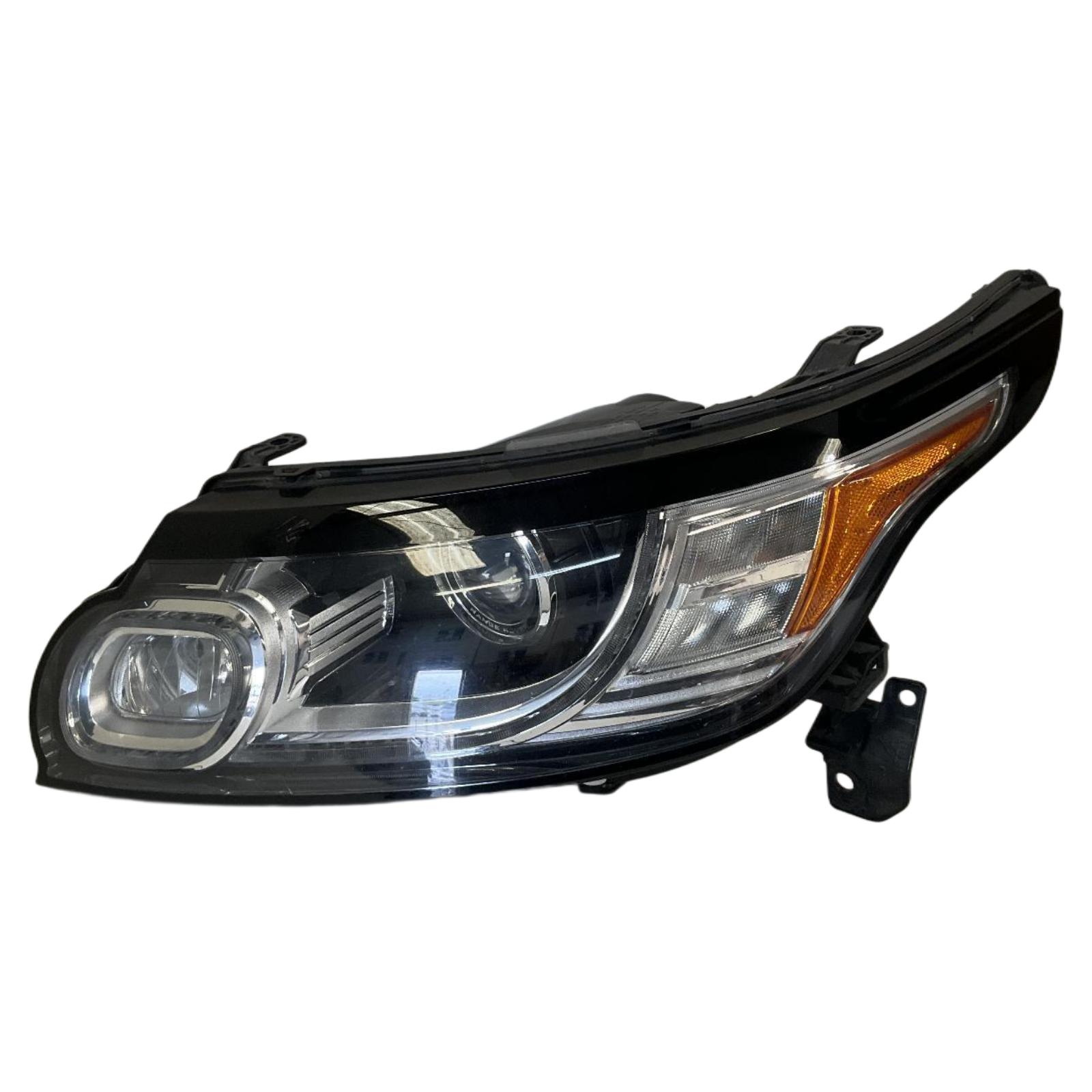 Headlamp Assembly