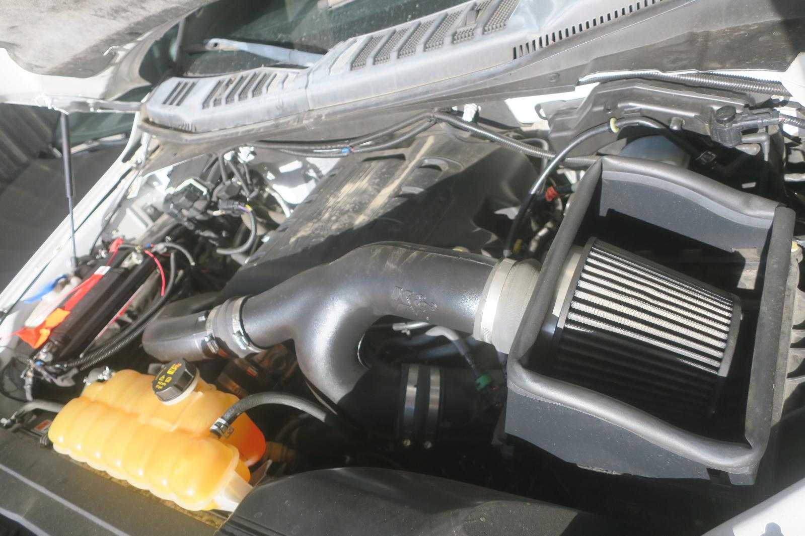 2015 Ford F150 Pickup Air Cleaner