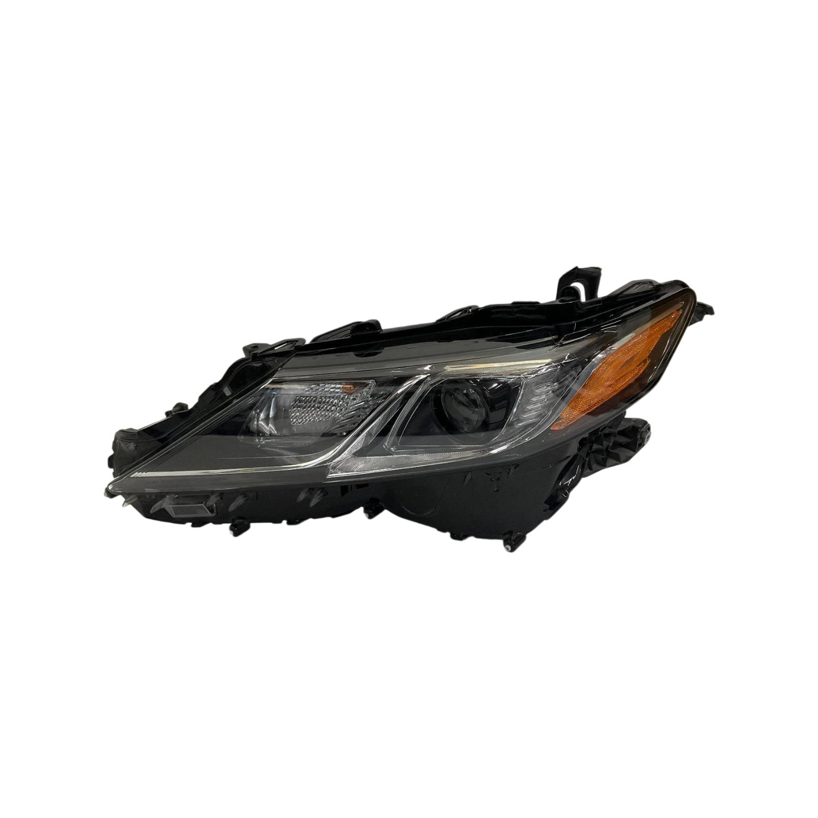 Headlamp Assembly