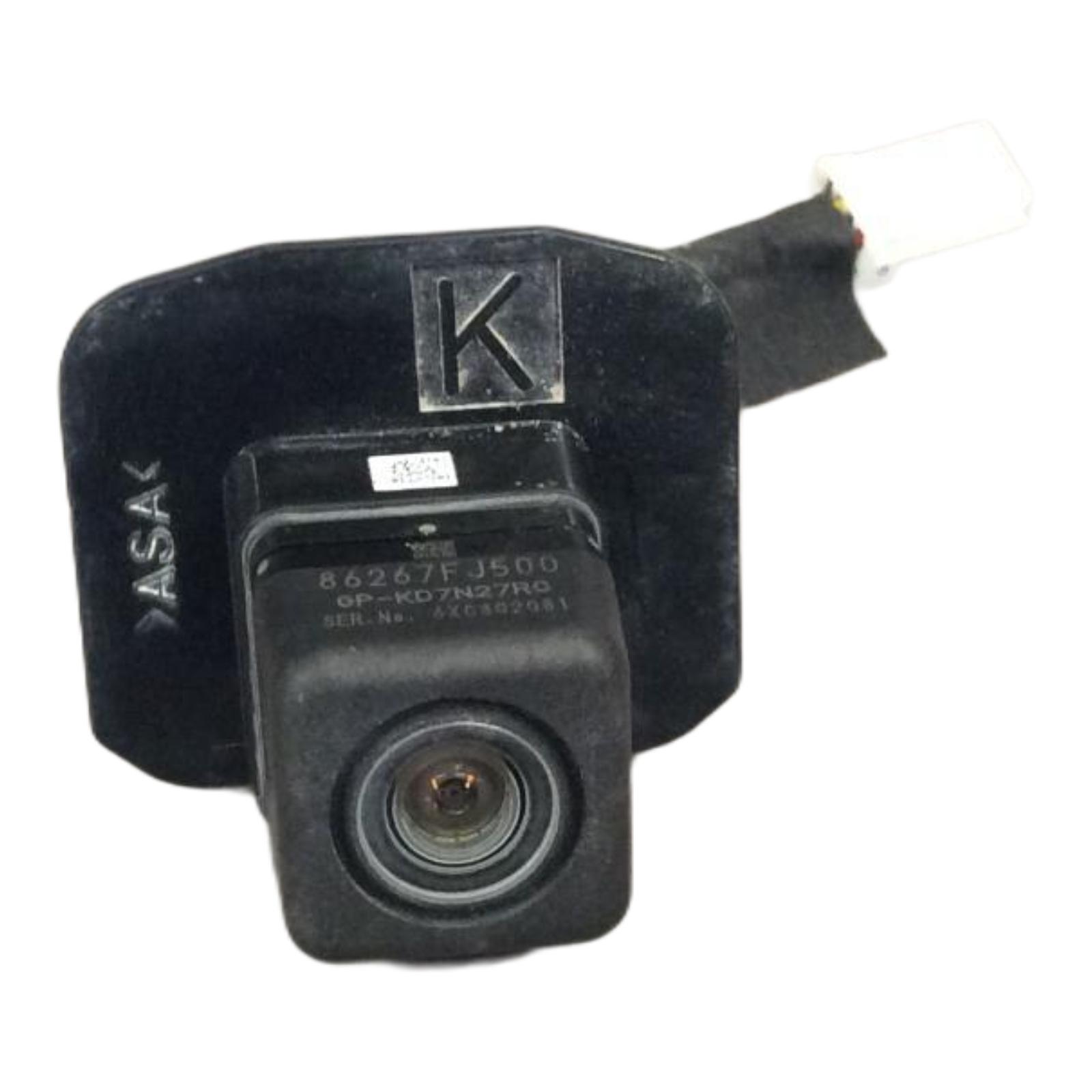 Camera Projector