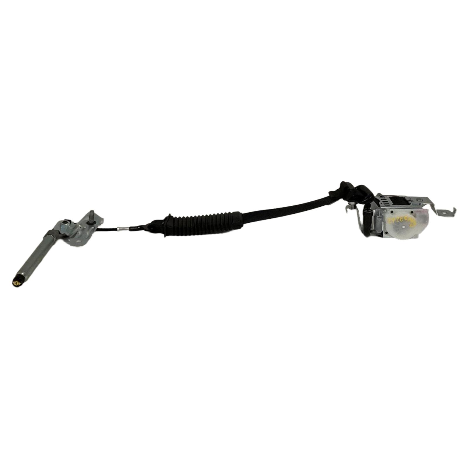 Seat Belt, Front