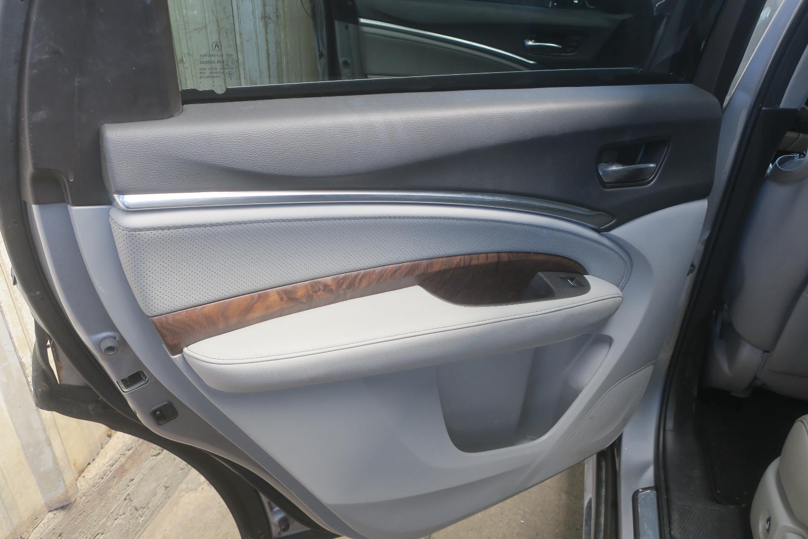 Trim Panel, Rr Dr