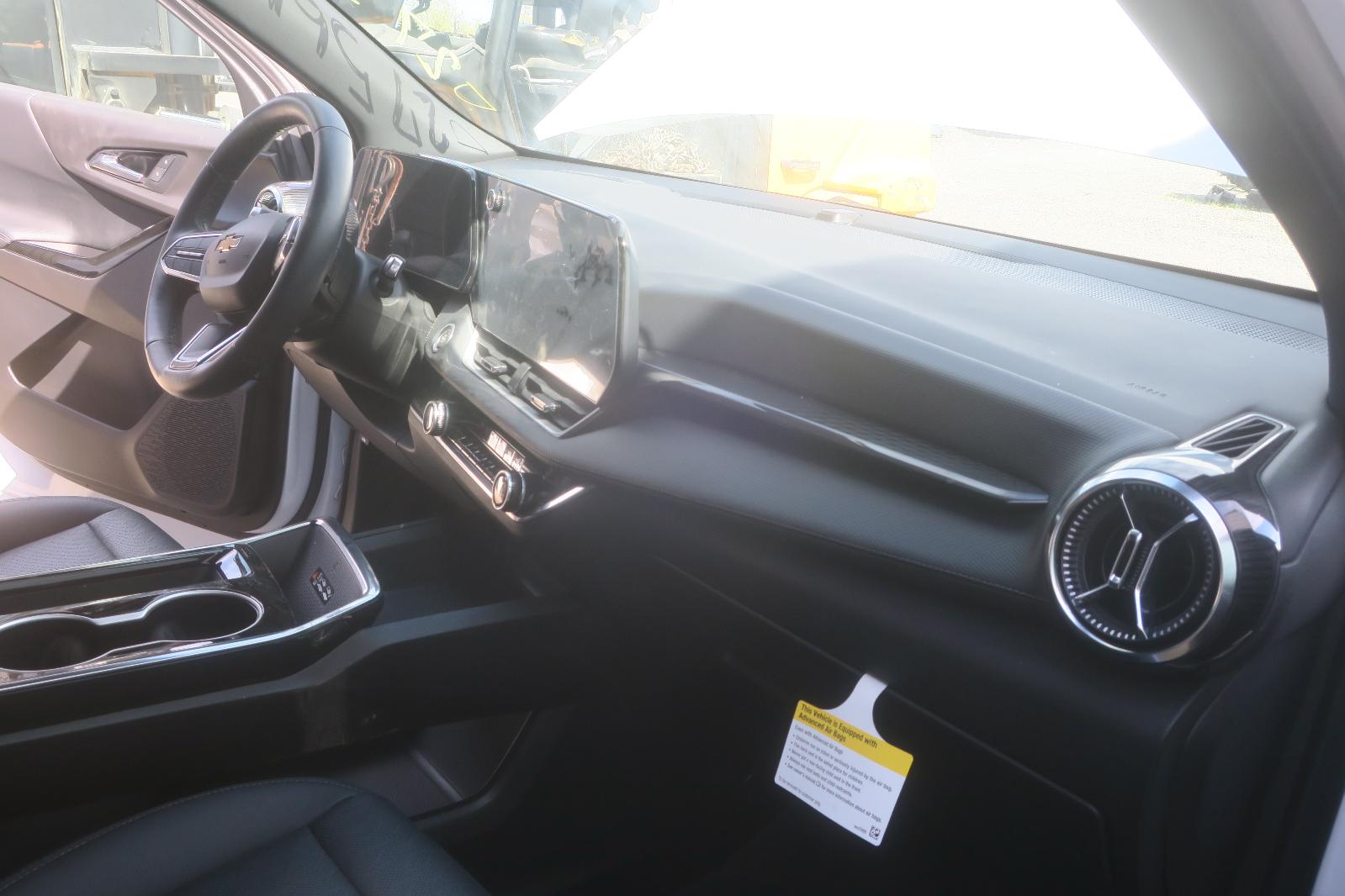 Dash Panel