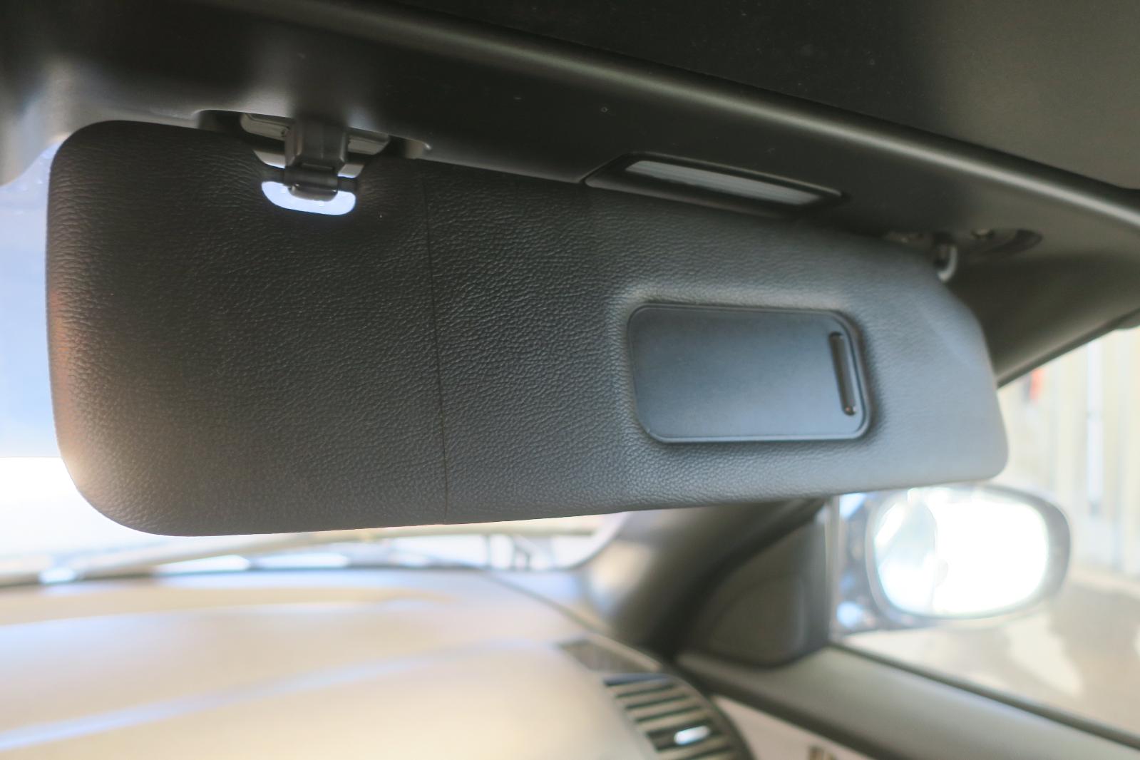 2011 BMW 135i Sun Visor