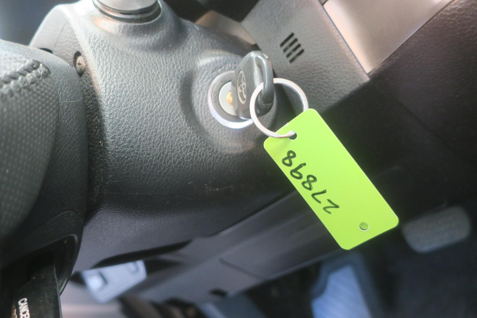 2017 Toyota Tacoma Steering Column