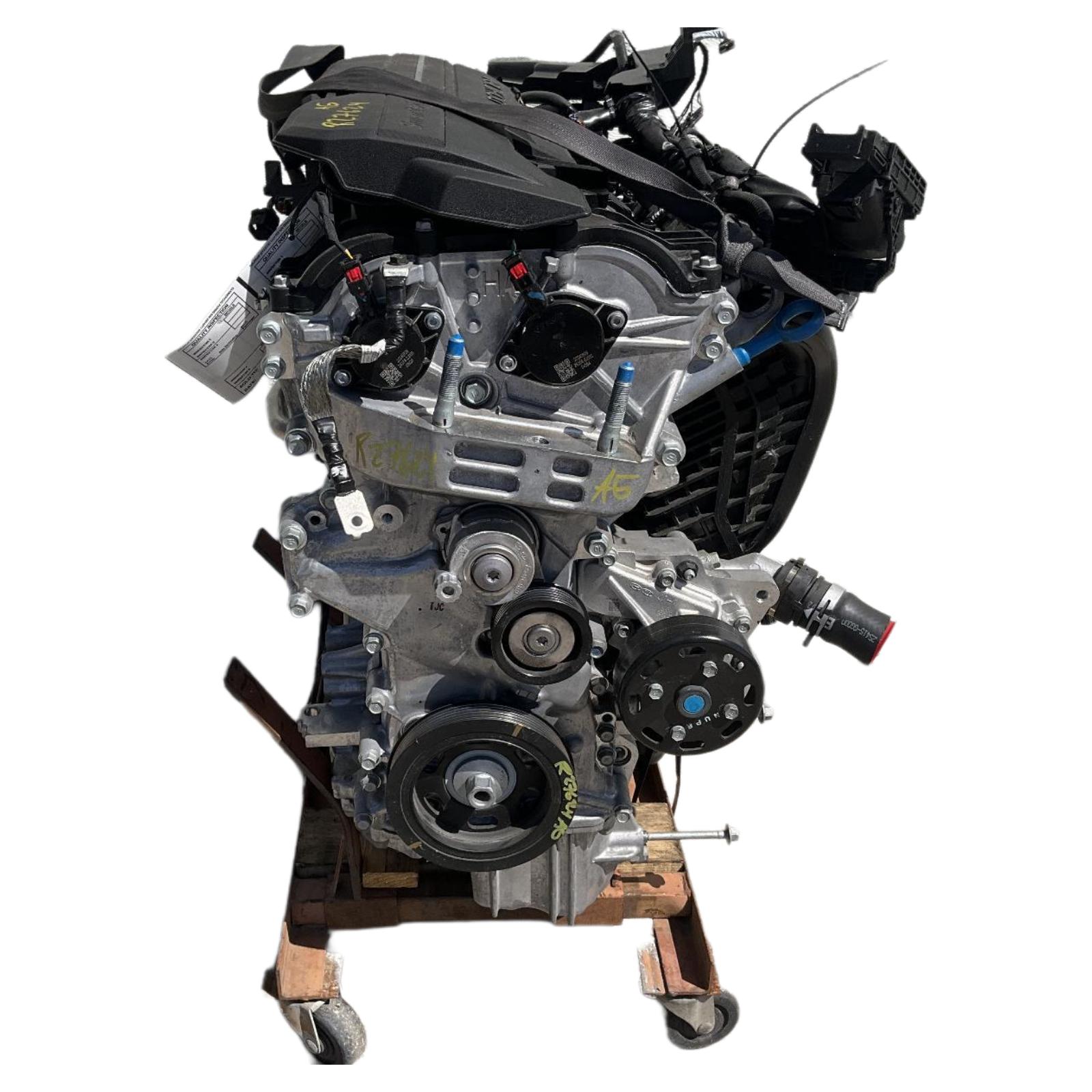 2025 Kia K4 Engine Assembly