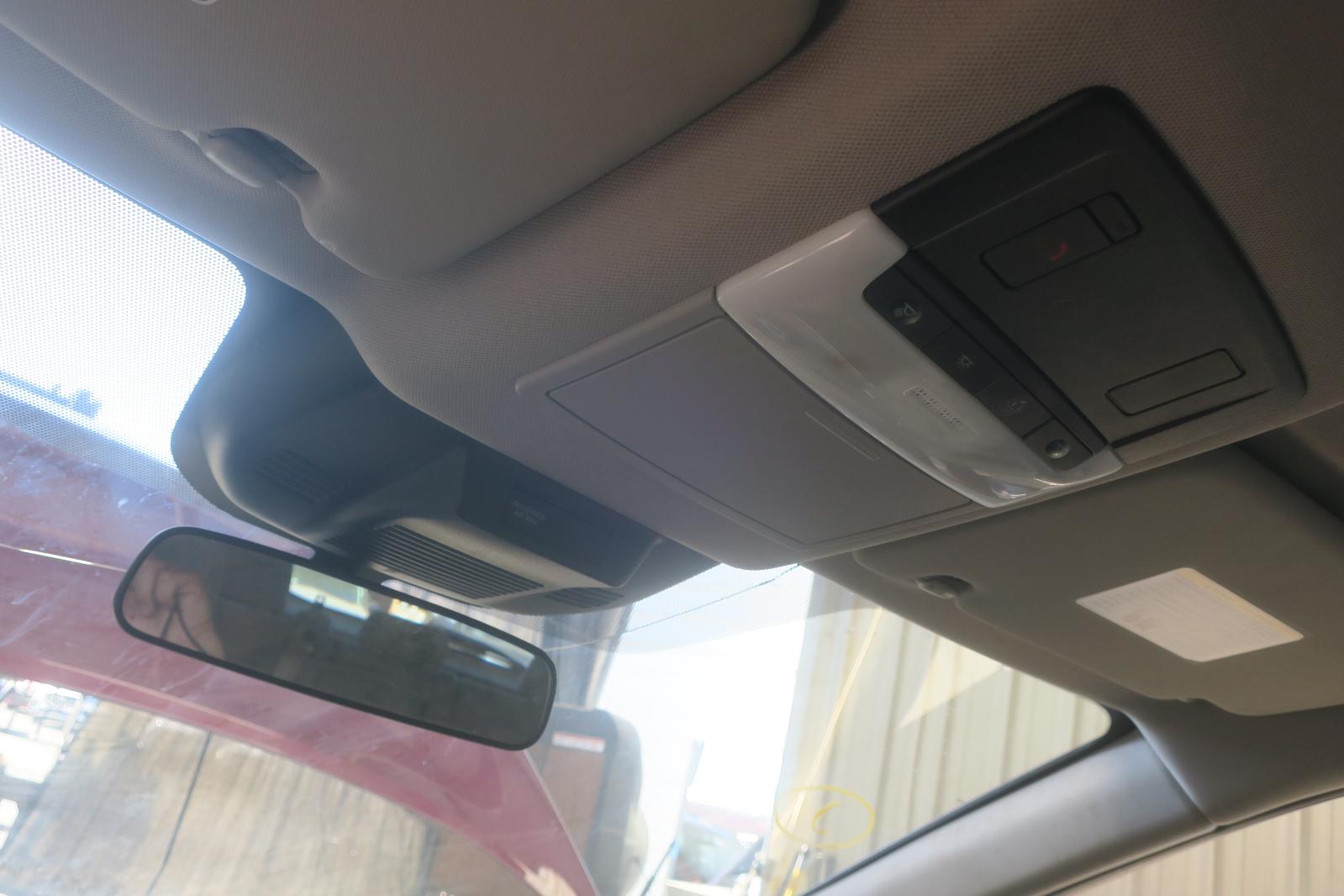 2023 Nissan Rogue Interior Mirror