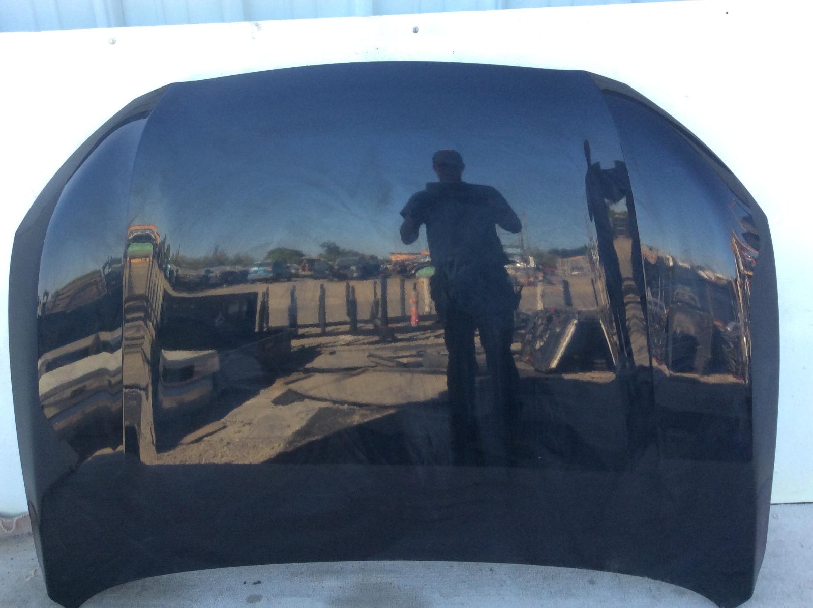 2024 Honda HR-V Hood
