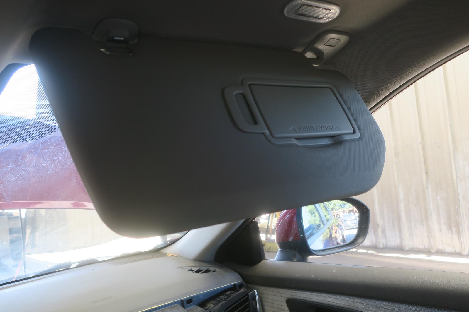 2023 Nissan Rogue Sun Visor