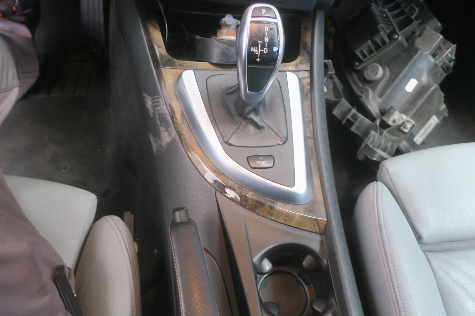 Transmission Shifter Assembly