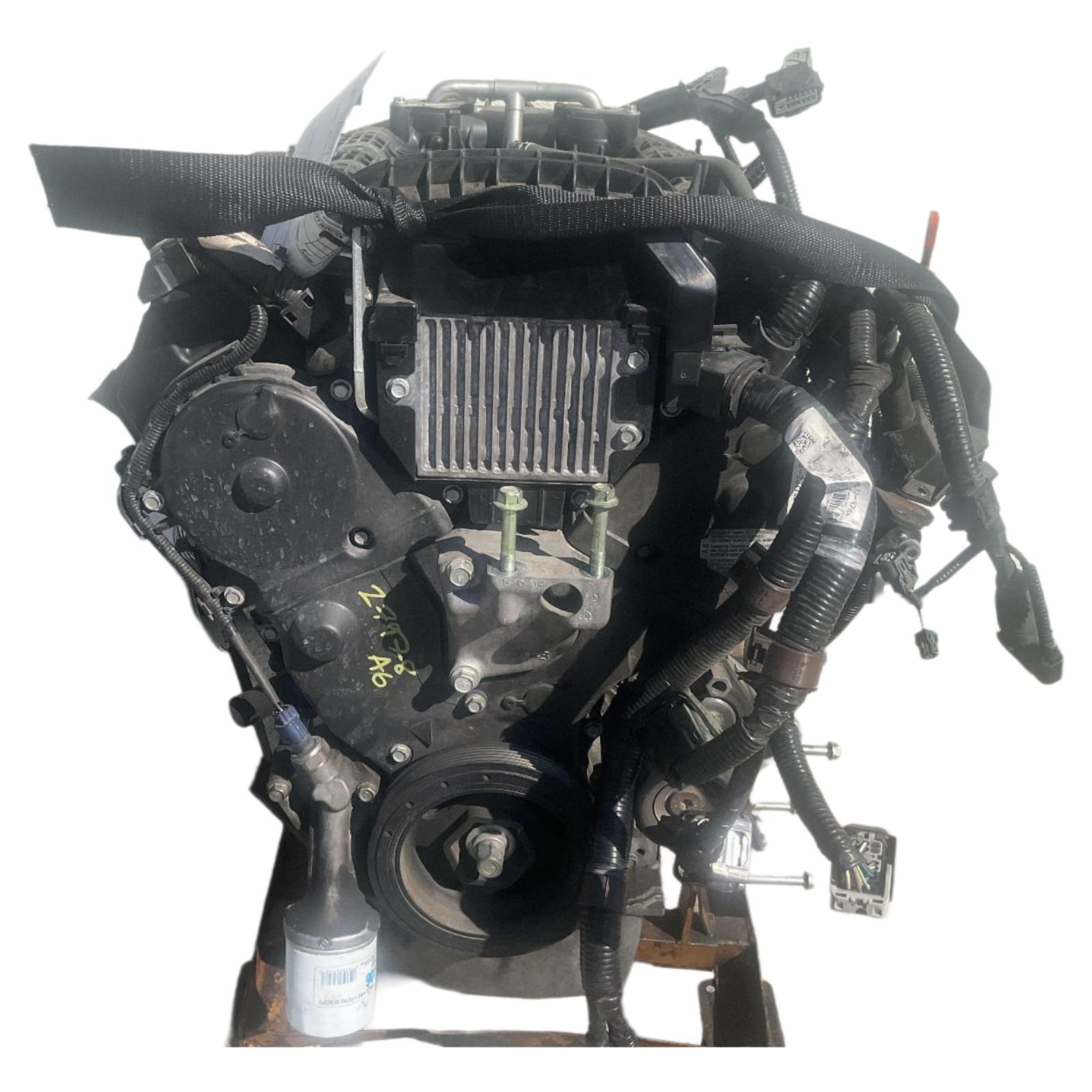 2016 Honda Pilot Engine Assembly