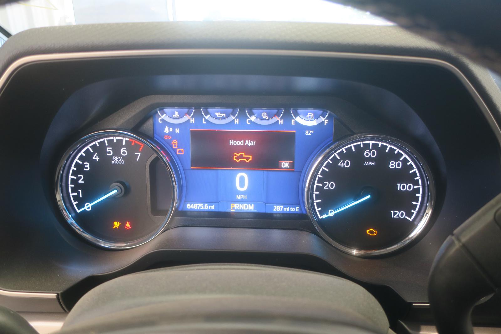 Speedometer Assembly
