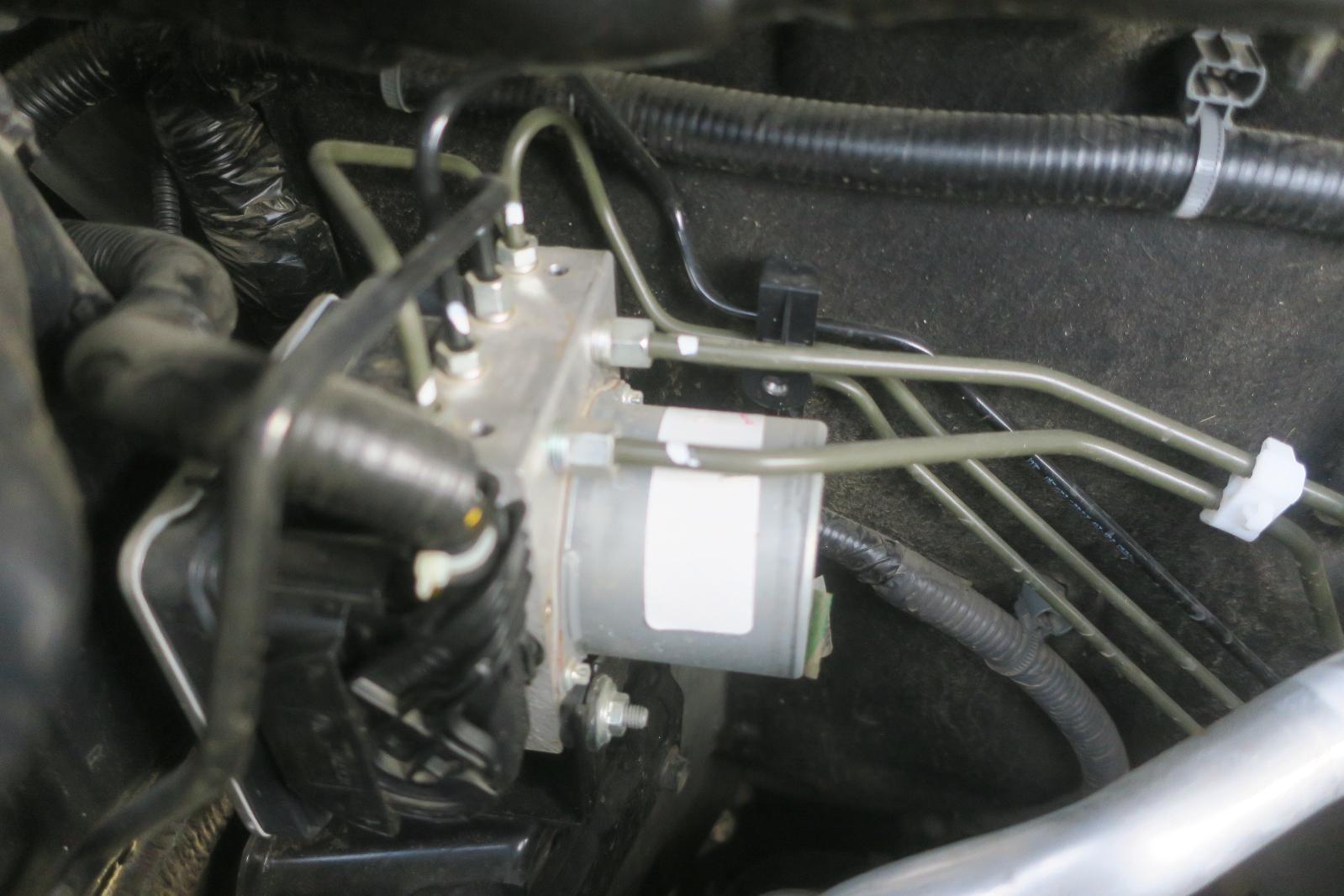 Anti-lock Brake Pts