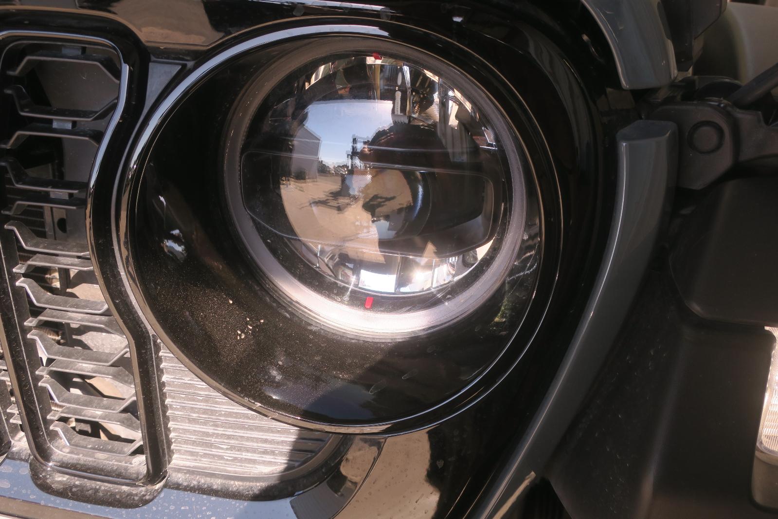 Headlamp Assembly