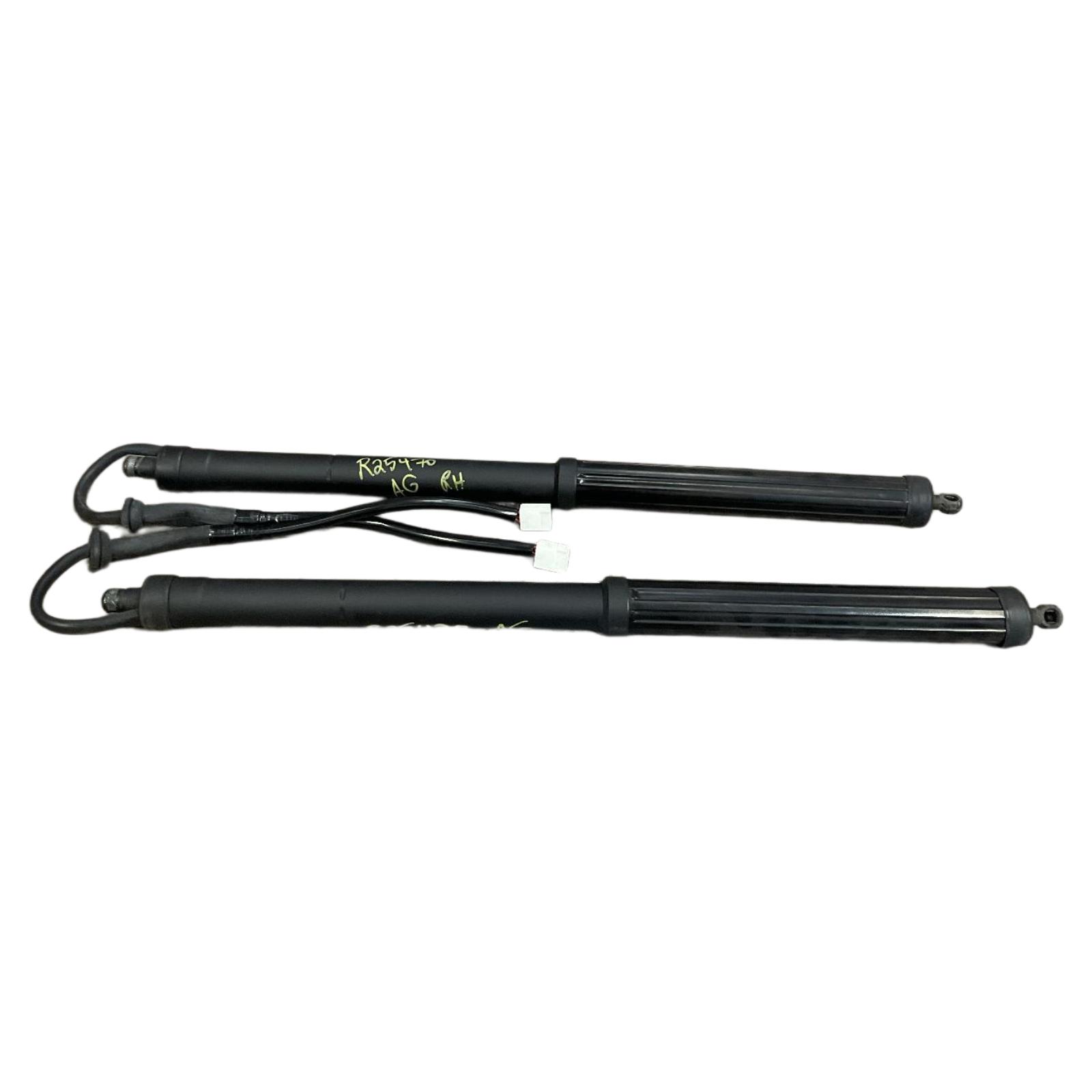 Trunk Lid Motor