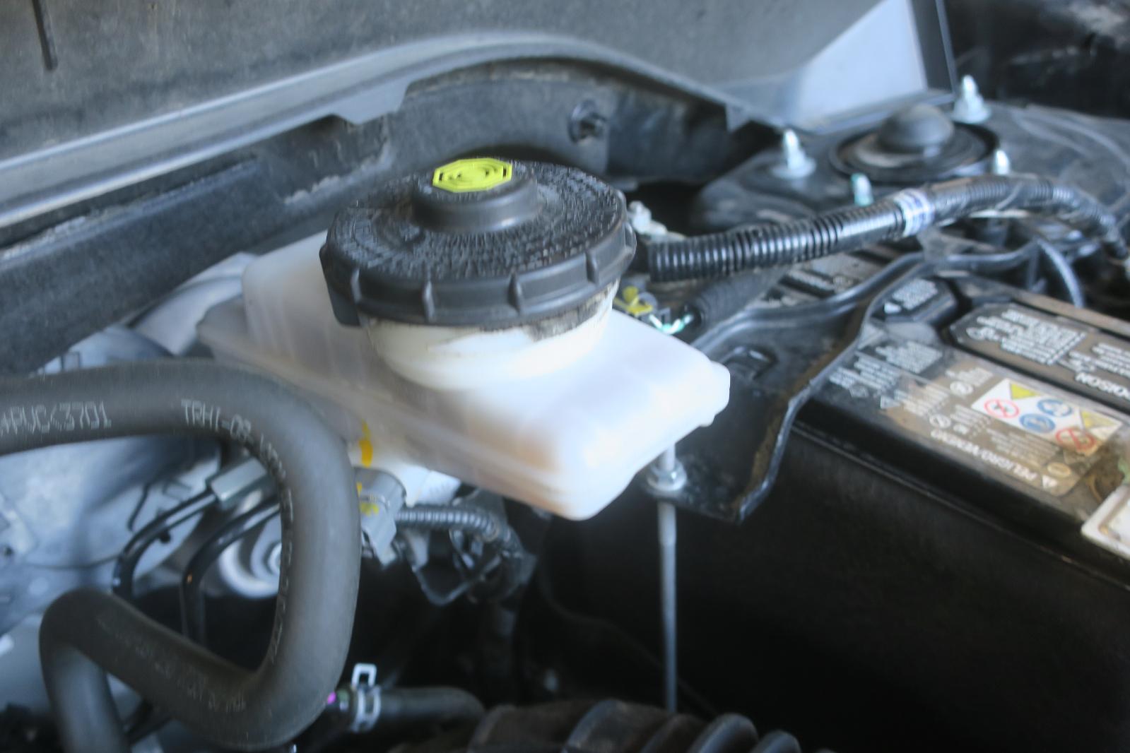 2024 Honda HR-V Brake Master Cylinder