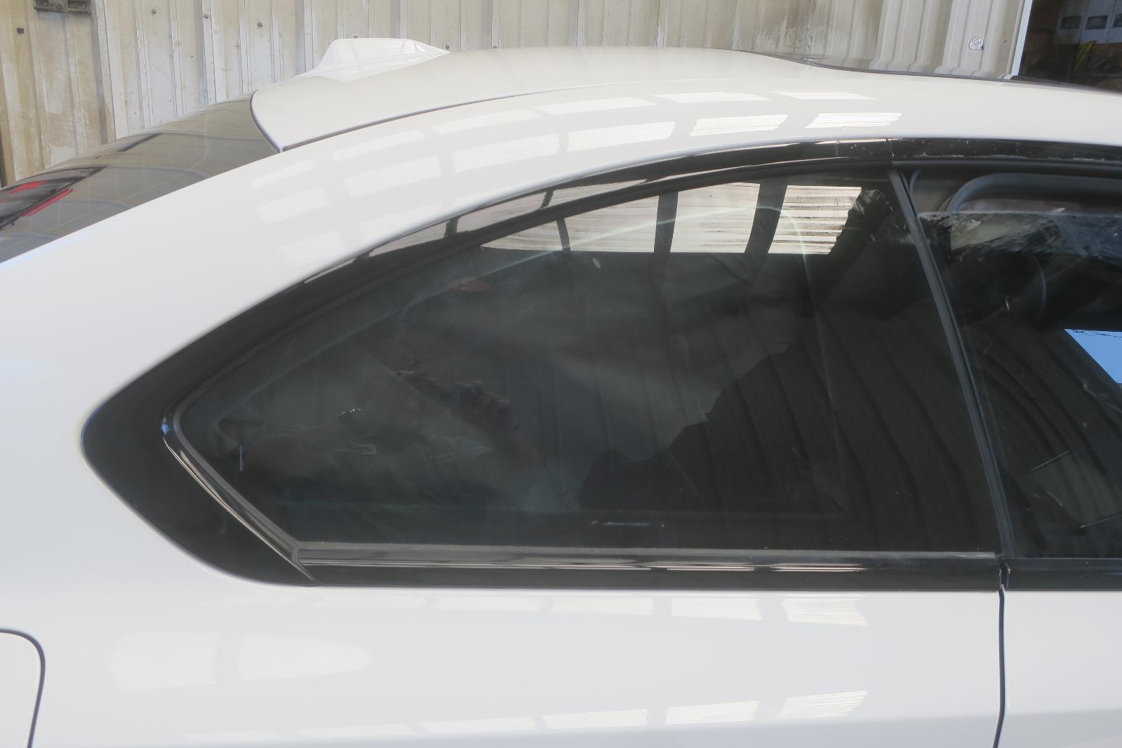 Rear Quarter Glass