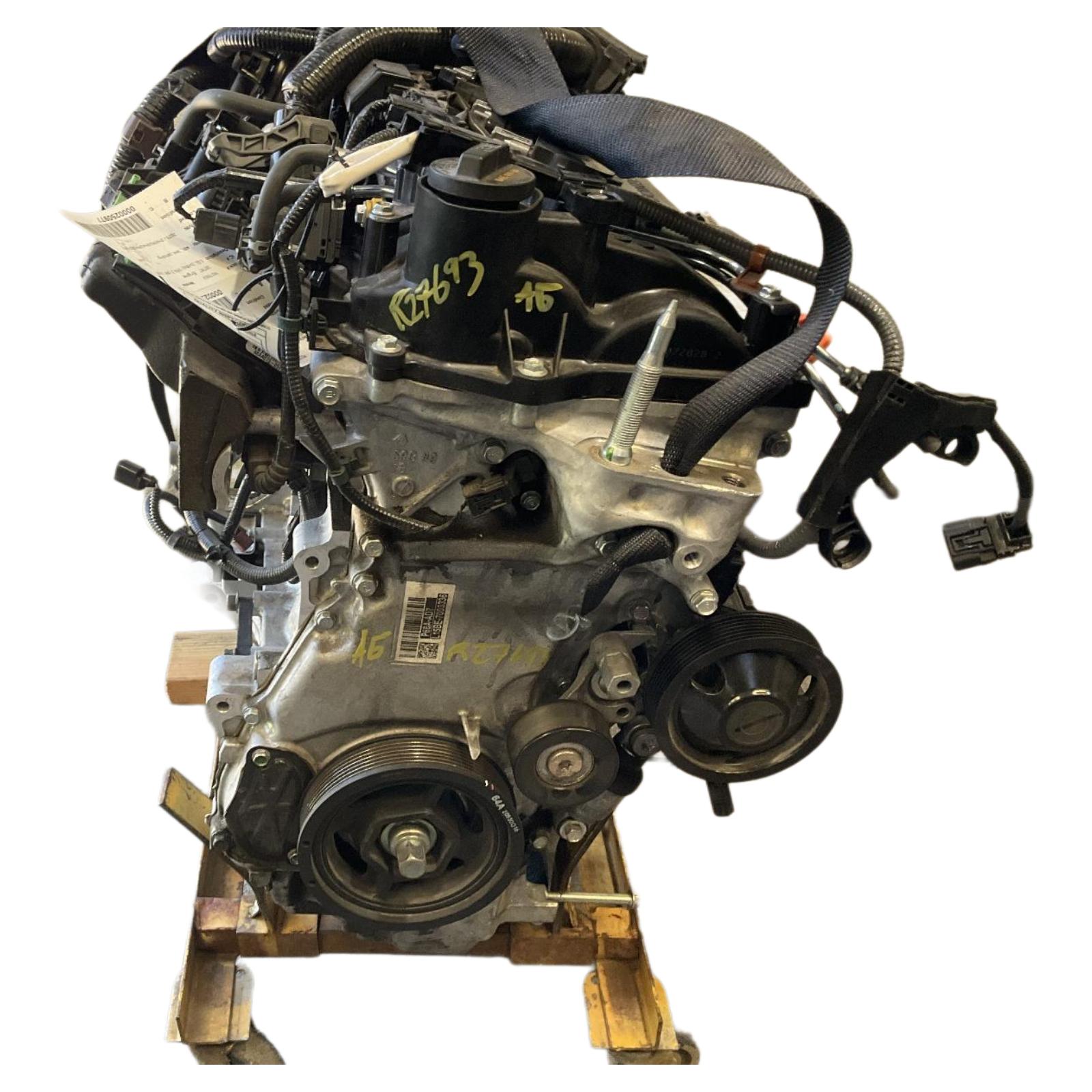 Engine Assembly