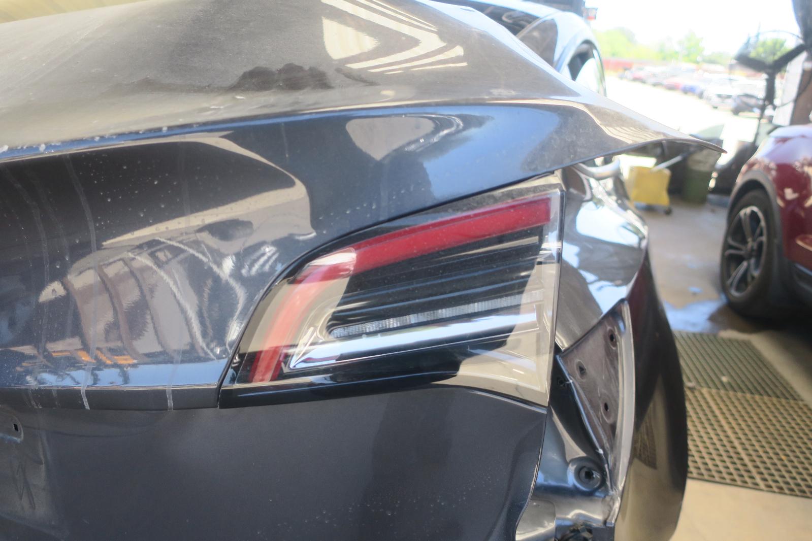 2023 Tesla Model 3 Tail Lamp