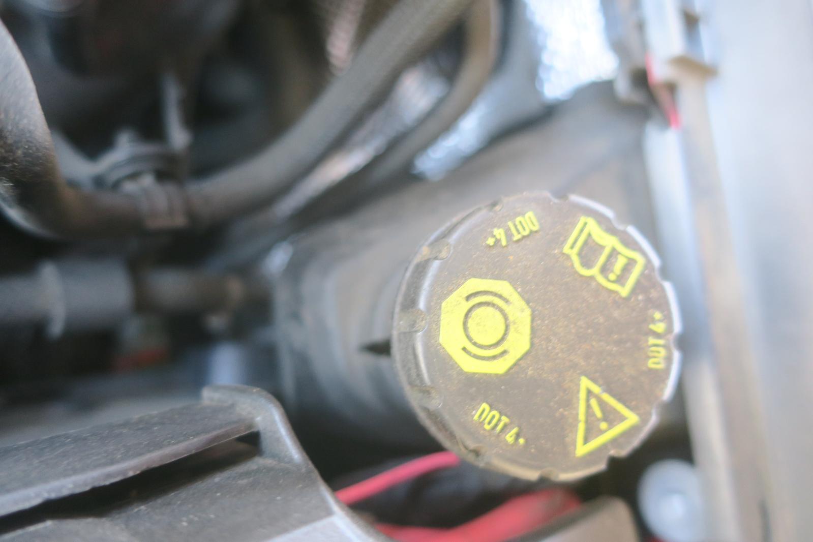 Brake Master Cylinder
